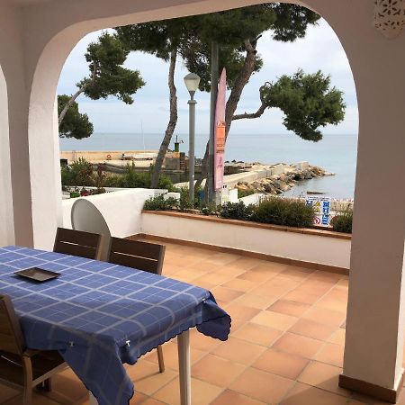 Acogedora Casa En Cap Negret, Ubicada A Primera Linea De La Playa. Altea Zewnętrze zdjęcie