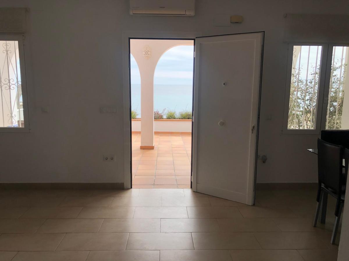 Acogedora Casa En Cap Negret, Ubicada A Primera Linea De La Playa. Altea Zewnętrze zdjęcie