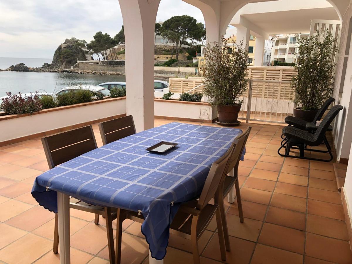 Acogedora Casa En Cap Negret, Ubicada A Primera Linea De La Playa. Altea Zewnętrze zdjęcie